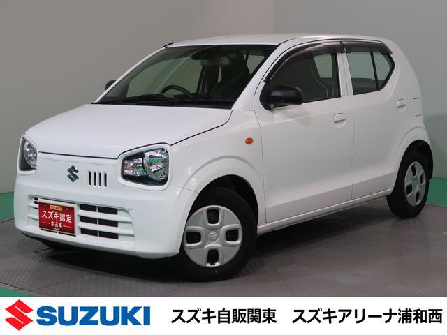 スズキ アルト   埼玉県