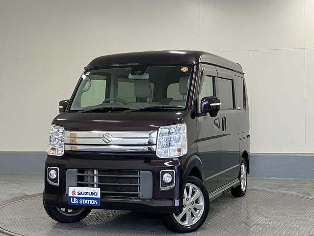 スズキ エブリイワゴン   東京都