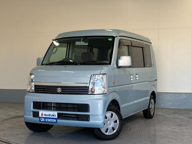 スズキ&nbsp;エブリイワゴン&nbsp;&nbsp;&nbsp;東京都