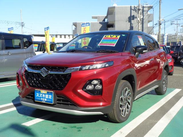 スズキ フロンクス   埼玉県