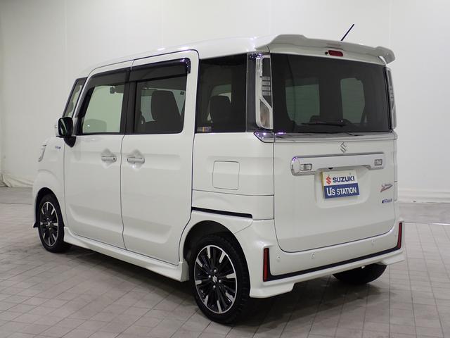 スズキ&nbsp;スペーシア&nbsp;&nbsp;&nbsp;神奈川県の詳細画像&nbsp;その6