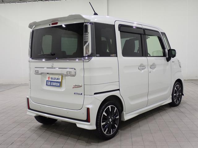 スズキ&nbsp;スペーシア&nbsp;&nbsp;&nbsp;神奈川県の詳細画像&nbsp;その8