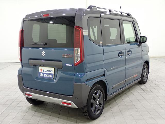 スズキ&nbsp;スペーシア&nbsp;&nbsp;&nbsp;神奈川県の詳細画像&nbsp;その8