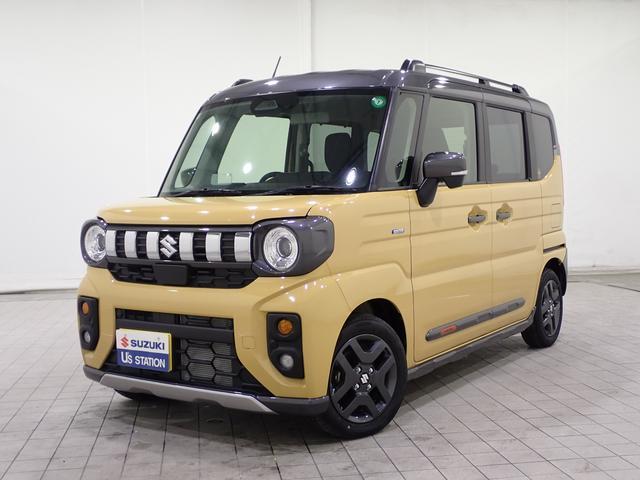 スズキスペーシア 中古車画像