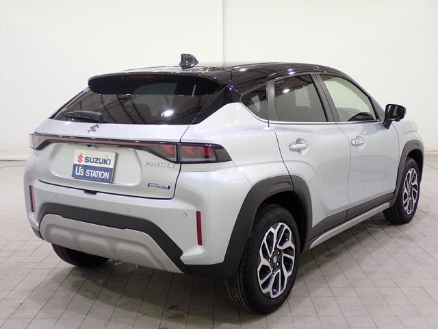 スズキ&nbsp;フロンクス&nbsp;&nbsp;&nbsp;神奈川県の詳細画像&nbsp;その8