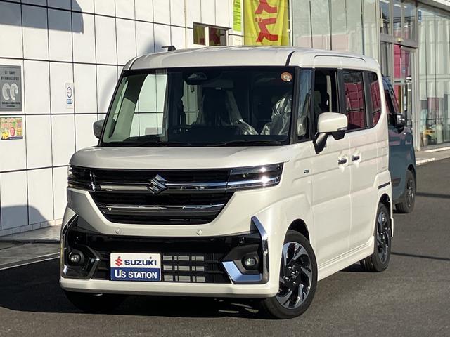 スズキ スペーシア   埼玉県