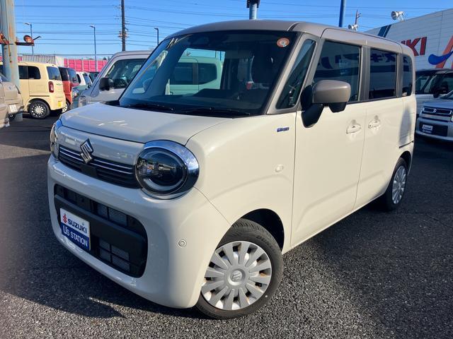 スズキ ワゴンRスマイル   埼玉県