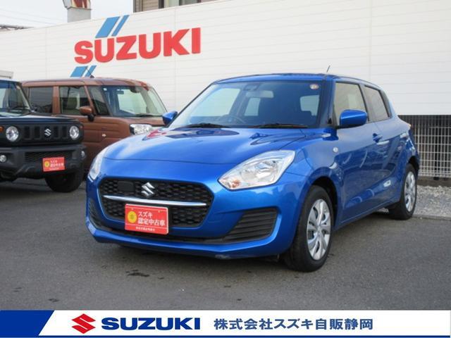 スズキ スイフト   静岡県