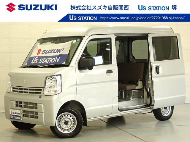 スズキ エブリイ   大阪府