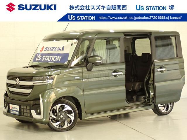 スズキ スペーシア   大阪府