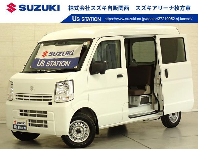 スズキ エブリイ   大阪府