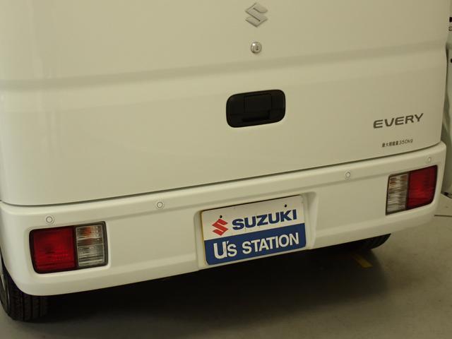 スズキ エブリイ   大阪府の詳細画像 その9
