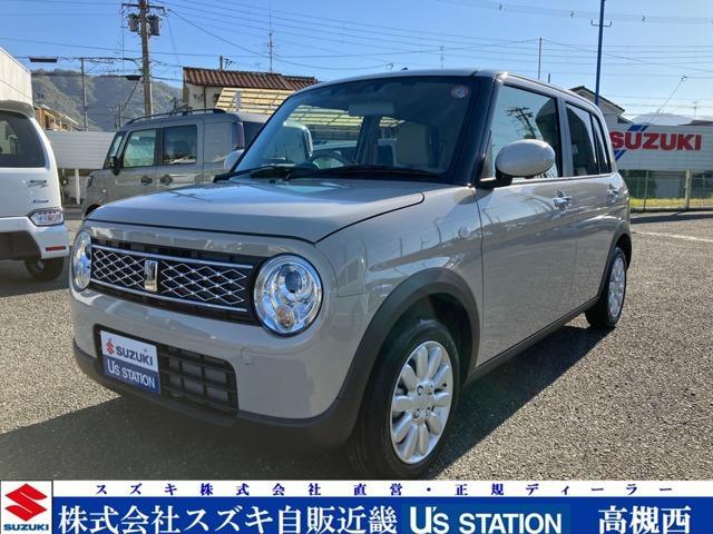 スズキ アルトラパン   大阪府