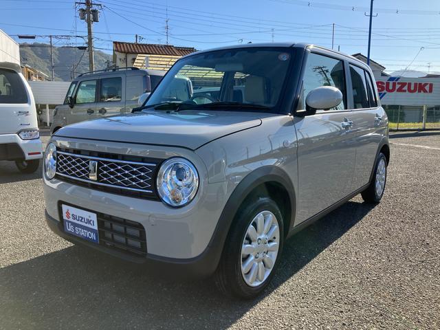 スズキ アルトラパン   大阪府の詳細画像 その2