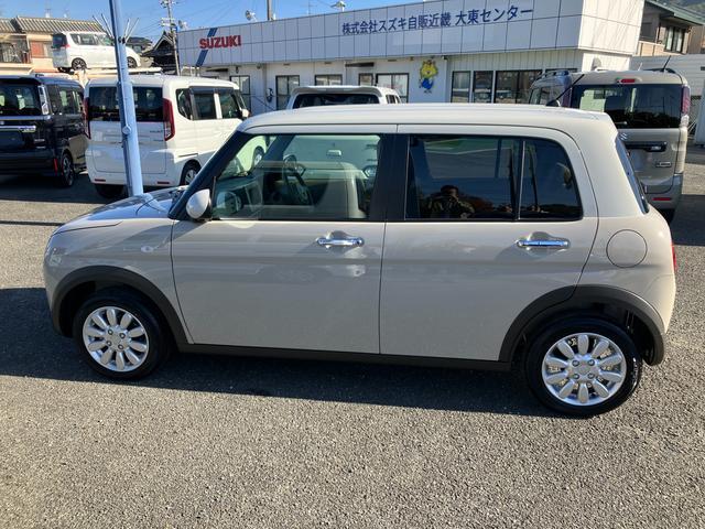 スズキ アルトラパン   大阪府の詳細画像 その3