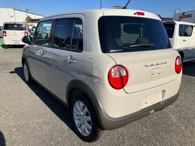 スズキ アルトラパン   大阪府の詳細画像 その4
