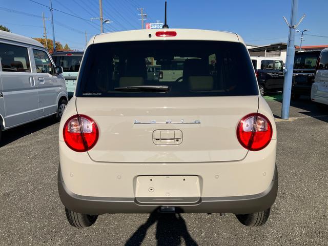 スズキ アルトラパン   大阪府の詳細画像 その5