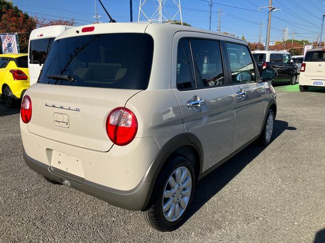 スズキ アルトラパン   大阪府の詳細画像 その6