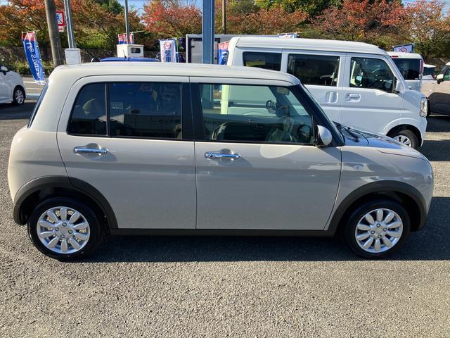 スズキ アルトラパン   大阪府の詳細画像 その7