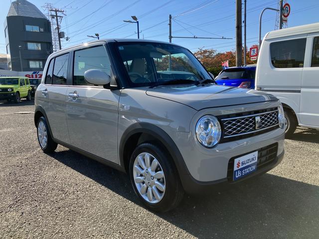 スズキ アルトラパン   大阪府の詳細画像 その8