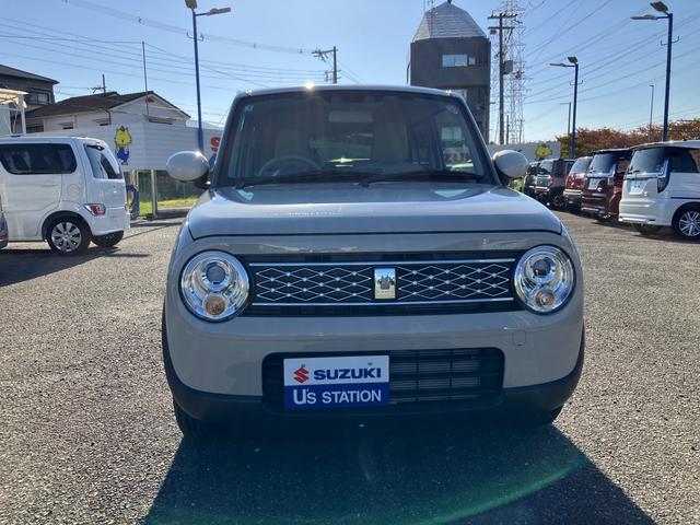 スズキ アルトラパン   大阪府の詳細画像 その9