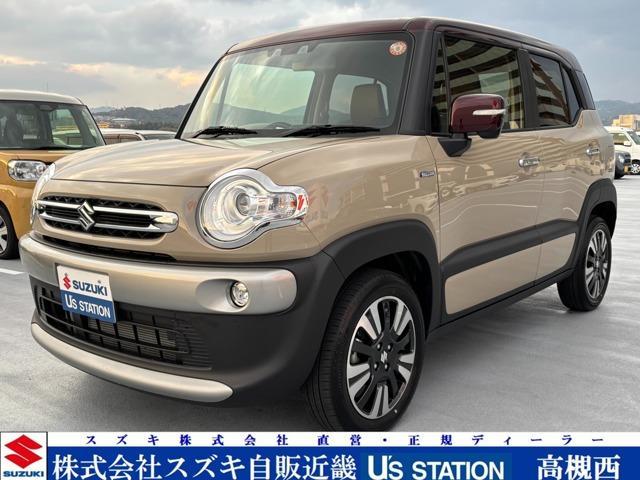 スズキ クロスビー   大阪府