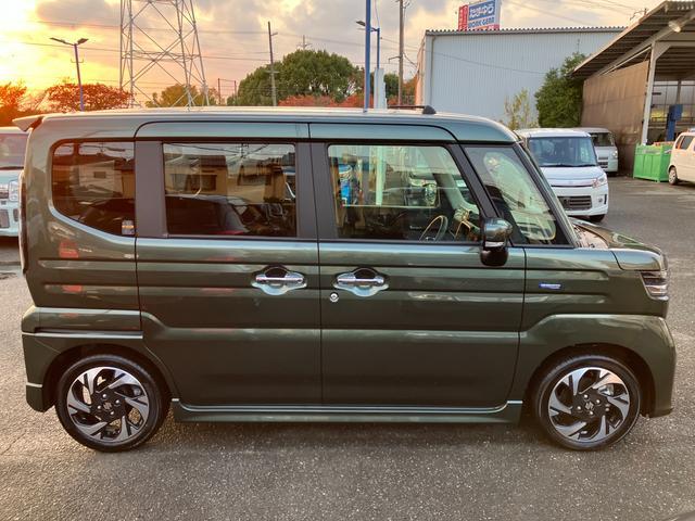 スズキ スペーシア   大阪府の詳細画像 その7