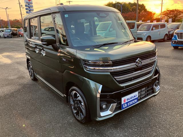 スズキ スペーシア   大阪府の詳細画像 その8