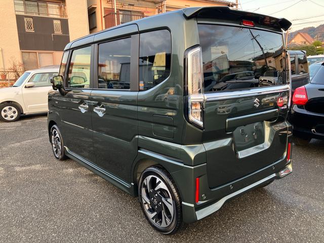 スズキ スペーシア   大阪府の詳細画像 その9