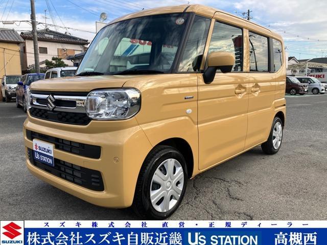 スズキ スペーシア   大阪府