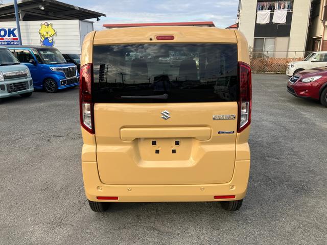 スズキ スペーシア   大阪府の詳細画像 その5
