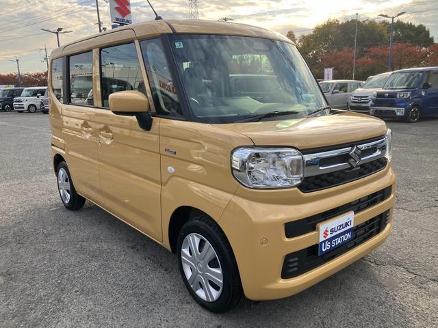 スズキ スペーシア   大阪府の詳細画像 その8