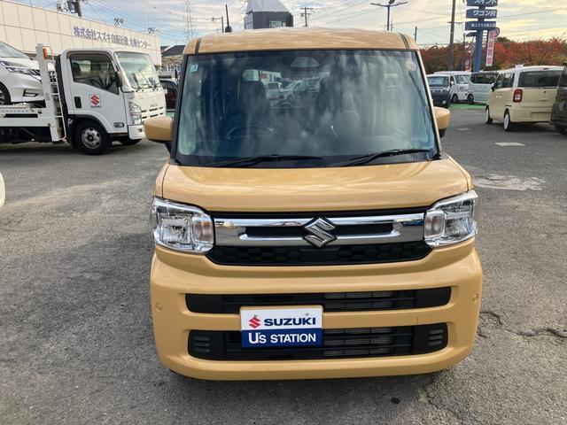 スズキ スペーシア   大阪府の詳細画像 その9