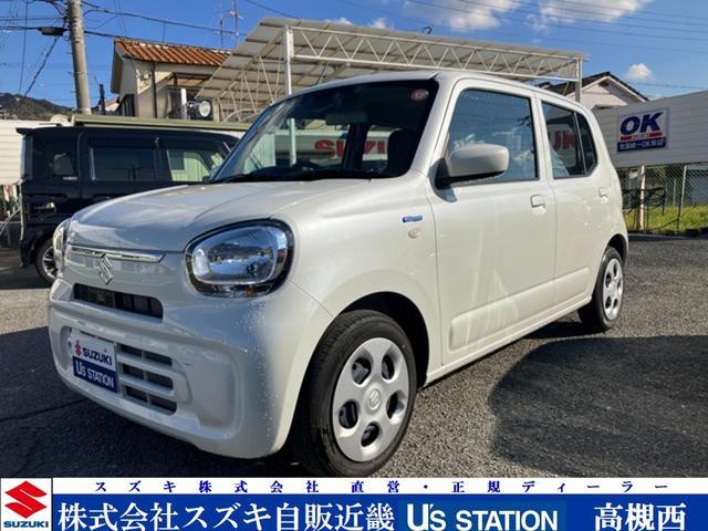 スズキ アルト   大阪府