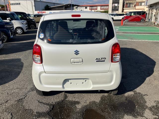 スズキ アルト   大阪府の詳細画像 その5