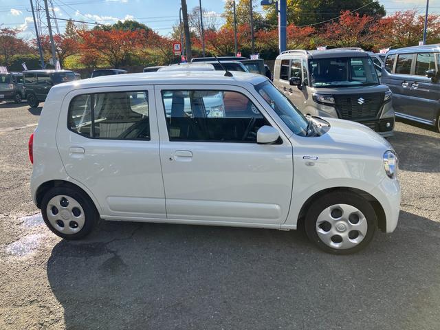 スズキ アルト   大阪府の詳細画像 その6