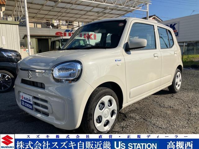 スズキ アルト   大阪府