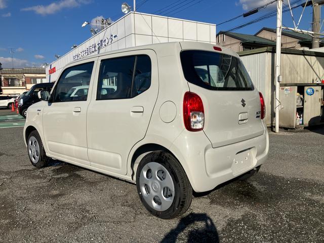 スズキ アルト   大阪府の詳細画像 その4