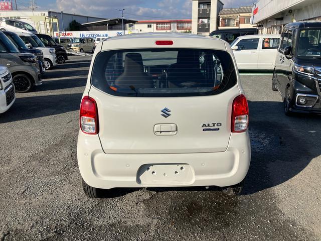 スズキ アルト   大阪府の詳細画像 その5