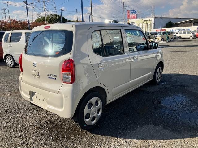 スズキ アルト   大阪府の詳細画像 その6