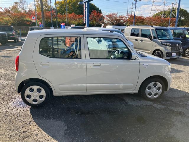 スズキ アルト   大阪府の詳細画像 その7
