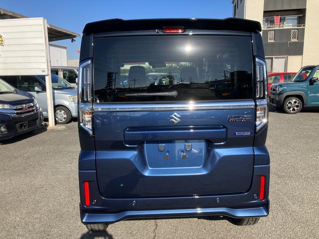 スズキ スペーシア   大阪府の詳細画像 その5