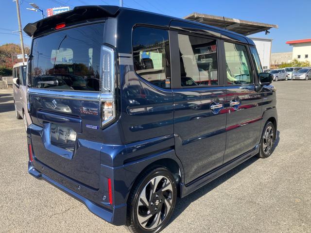 スズキ スペーシア   大阪府の詳細画像 その6