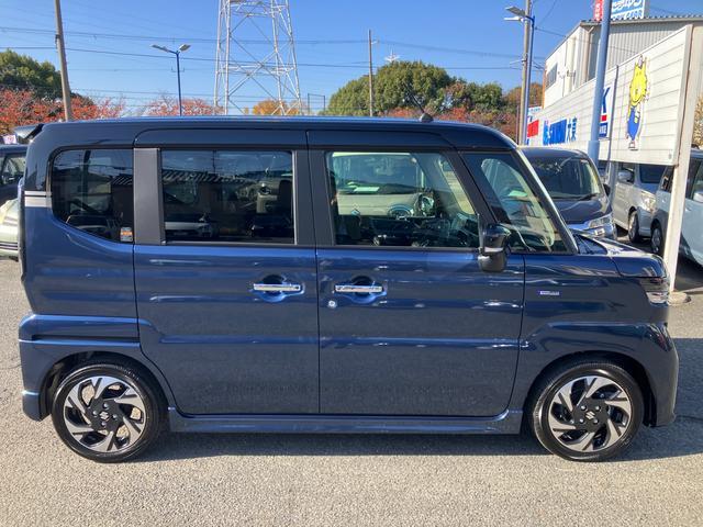 スズキ スペーシア   大阪府の詳細画像 その7