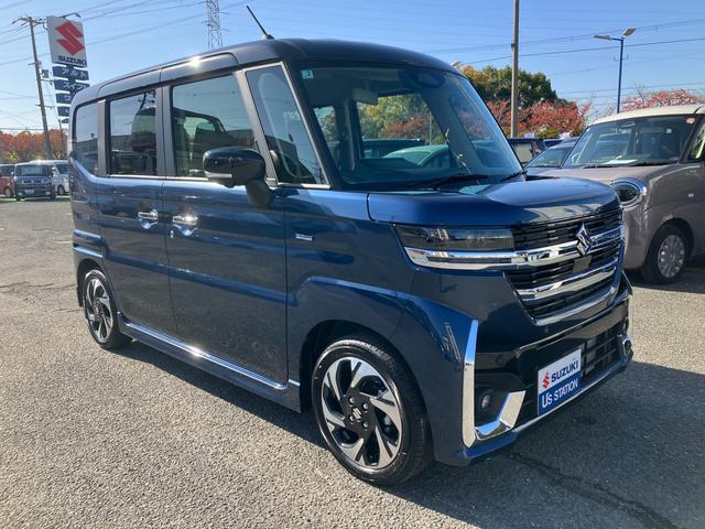 スズキ スペーシア   大阪府の詳細画像 その8