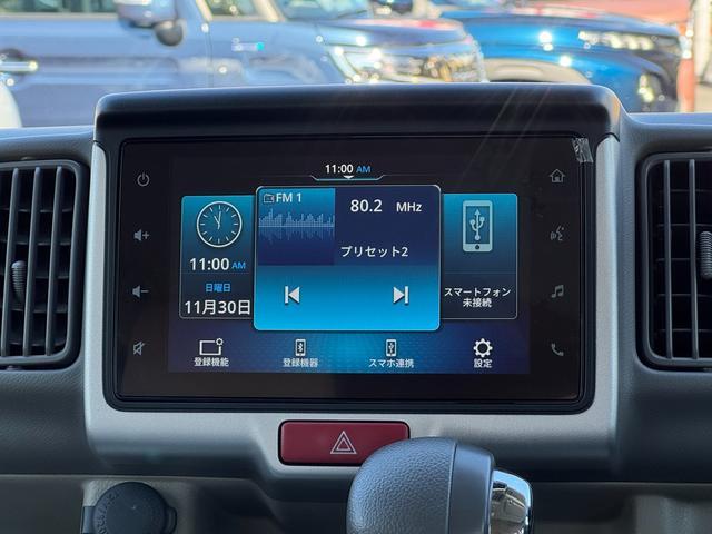 スズキ エブリイワゴン   奈良県の詳細画像 その2