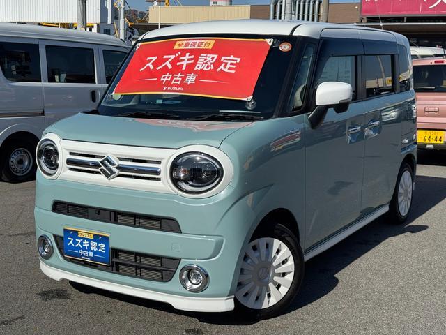 スズキ ワゴンRスマイル   奈良県