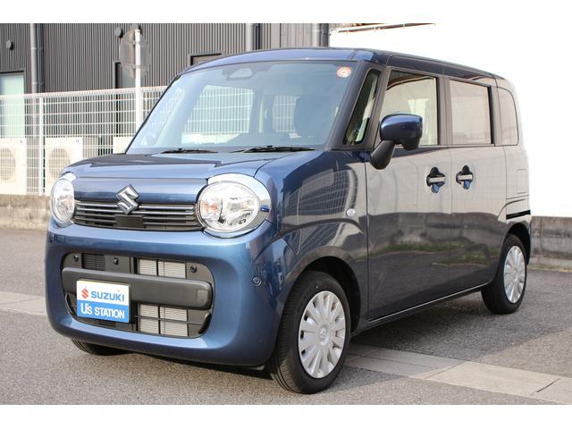 スズキ ワゴンRスマイル   滋賀県