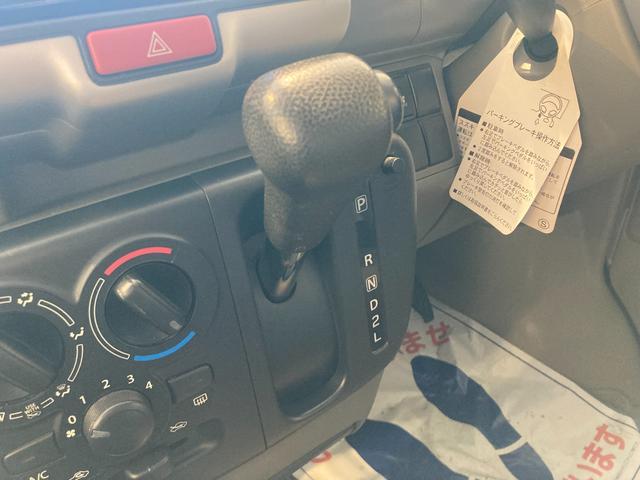 スズキ エブリイ   和歌山県の詳細画像 その7