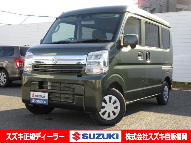 スズキ エブリイ   福岡県
